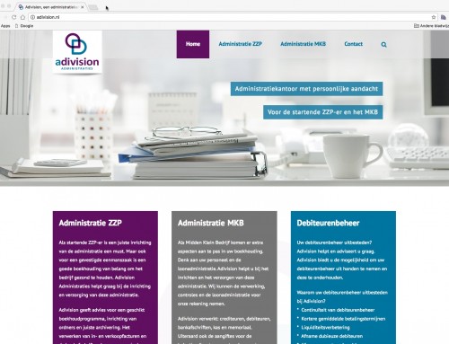 Adivision website