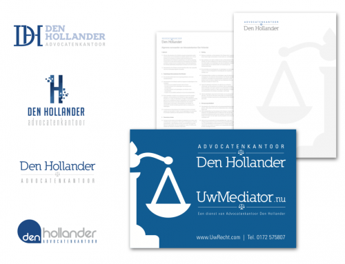 Uw Mediator is een dienst van Advocatenkantoor Den Hollander